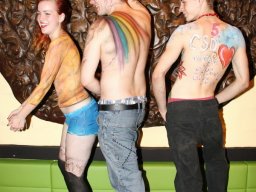 21.09.2013 | 5. CSD Cottbus 2013 Rainbowparty