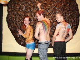 21.09.2013 | 5. CSD Cottbus 2013 Rainbowparty