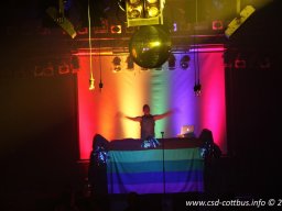 21.09.2013 | 5. CSD Cottbus 2013 Rainbowparty