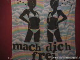 21.09.2013 | 5. CSD Cottbus 2013 Rainbowparty