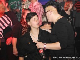 21.09.2013 | 5. CSD Cottbus 2013 Rainbowparty