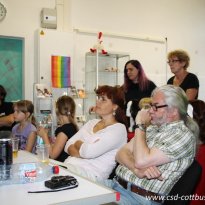 16.09.2014 | Dragqueen-Workshop