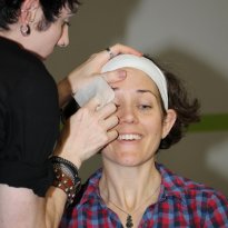 16.09.2014 | Dragqueen-Workshop