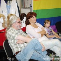 16.09.2014 | Dragqueen-Workshop