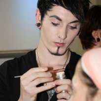 16.09.2014 | Dragqueen-Workshop