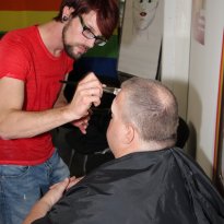 16.09.2014 | Dragqueen-Workshop