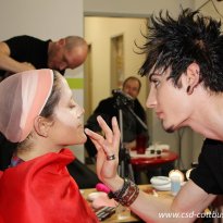 16.09.2014 | Dragqueen-Workshop