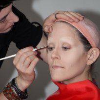 16.09.2014 | Dragqueen-Workshop