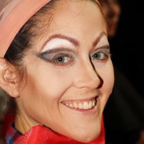 16.09.2014 | Dragqueen-Workshop