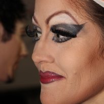 16.09.2014 | Dragqueen-Workshop