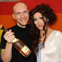 16.09.2014 | Dragqueen-Workshop