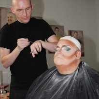 16.09.2014 | Dragqueen-Workshop