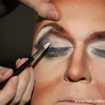 16.09.2014 | Dragqueen-Workshop