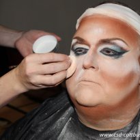 16.09.2014 | Dragqueen-Workshop