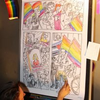 20.09.2014 | Rainbowparty