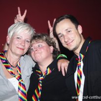 20.09.2014 | Rainbowparty