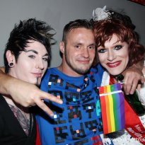 20.09.2014 | Rainbowparty