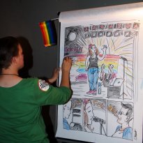 20.09.2014 | Rainbowparty