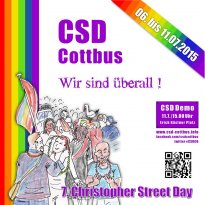 7. CSD Cottbus 2015