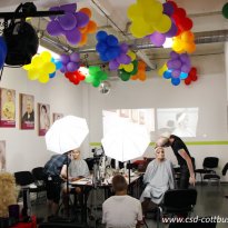 07.07.2015 | Drag-Workshop