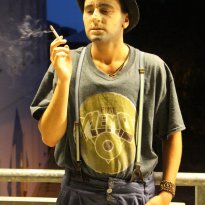 07.07.2015 | Drag-Workshop