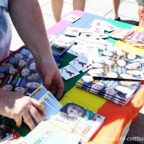 06.07.2015 | Eröffnung CSD-Aktionswoche BTU