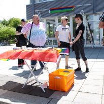 06.07.2015 | Eröffnung BTU