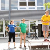 06.07.2015 | Eröffnung BTU