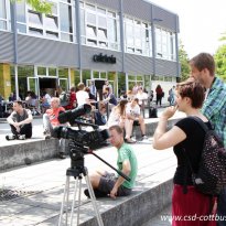 06.07.2015 | Eröffnung BTU