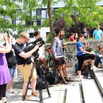 06.07.2015 | Eröffnung BTU