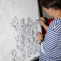 11.07.2015 | Rainbowparty