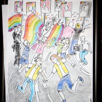 11.07.2015 | Rainbowparty