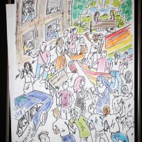 11.07.2015 | Rainbowparty