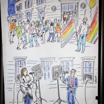 11.07.2015 | Rainbowparty