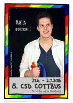 CSD Botschafter:innen 2016