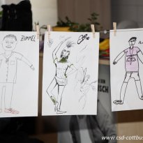 01.07.2016 | Comic-Workshop