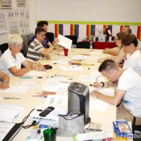 01.07.2016 | Comic-Workshop