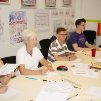 01.07.2016 | Comic-Workshop