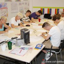 01.07.2016 | Comic-Workshop