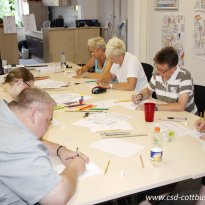 01.07.2016 | Comic-Workshop