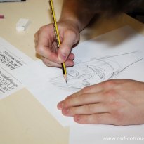 01.07.2016 | Comic-Workshop