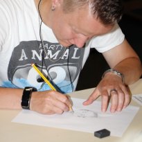 01.07.2016 | Comic-Workshop