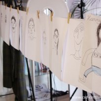 01.07.2016 | Comic-Workshop