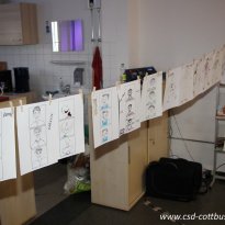 01.07.2016 | Comic-Workshop