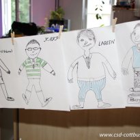 01.07.2016 | Comic-Workshop