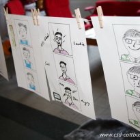 01.07.2016 | Comic-Workshop