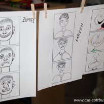 01.07.2016 | Comic-Workshop