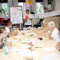 01.07.2016 | Comic-Workshop