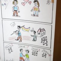 01.07.2016 | Comic-Workshop