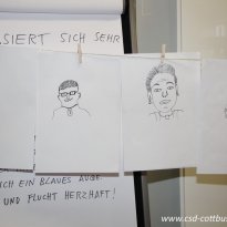 01.07.2016 | Comic-Workshop